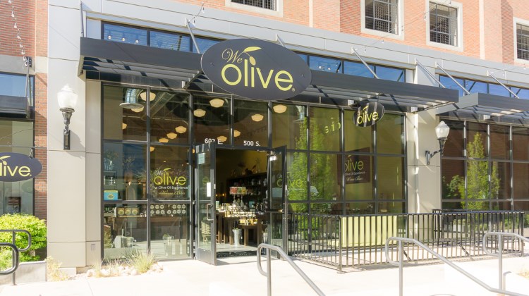 We Olive - exterior and patio